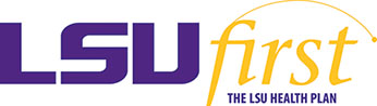 LSU First Logo Large