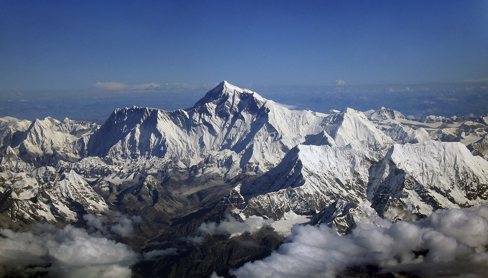 Mount Everest