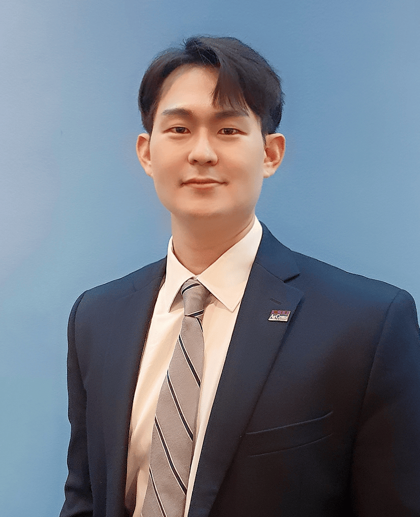 Sunghun Lim Headshot