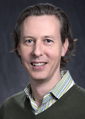 Dr. David Burk, Light Microscopy Imaging Specialist