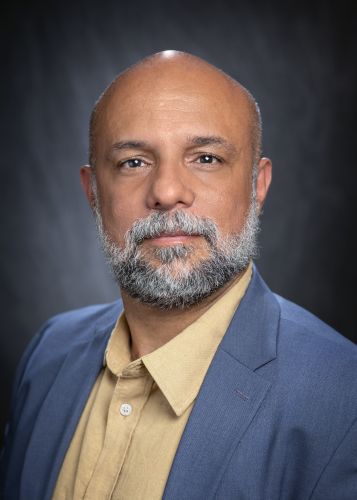 Dr. Rogério Gomes dos Santos, Light Microscopy Specialist