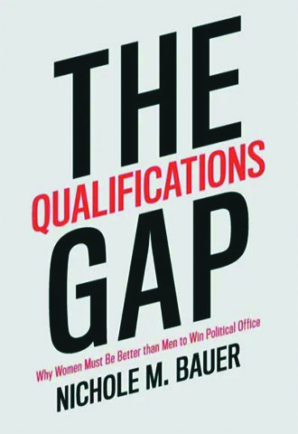 Qualifications Gap book cover