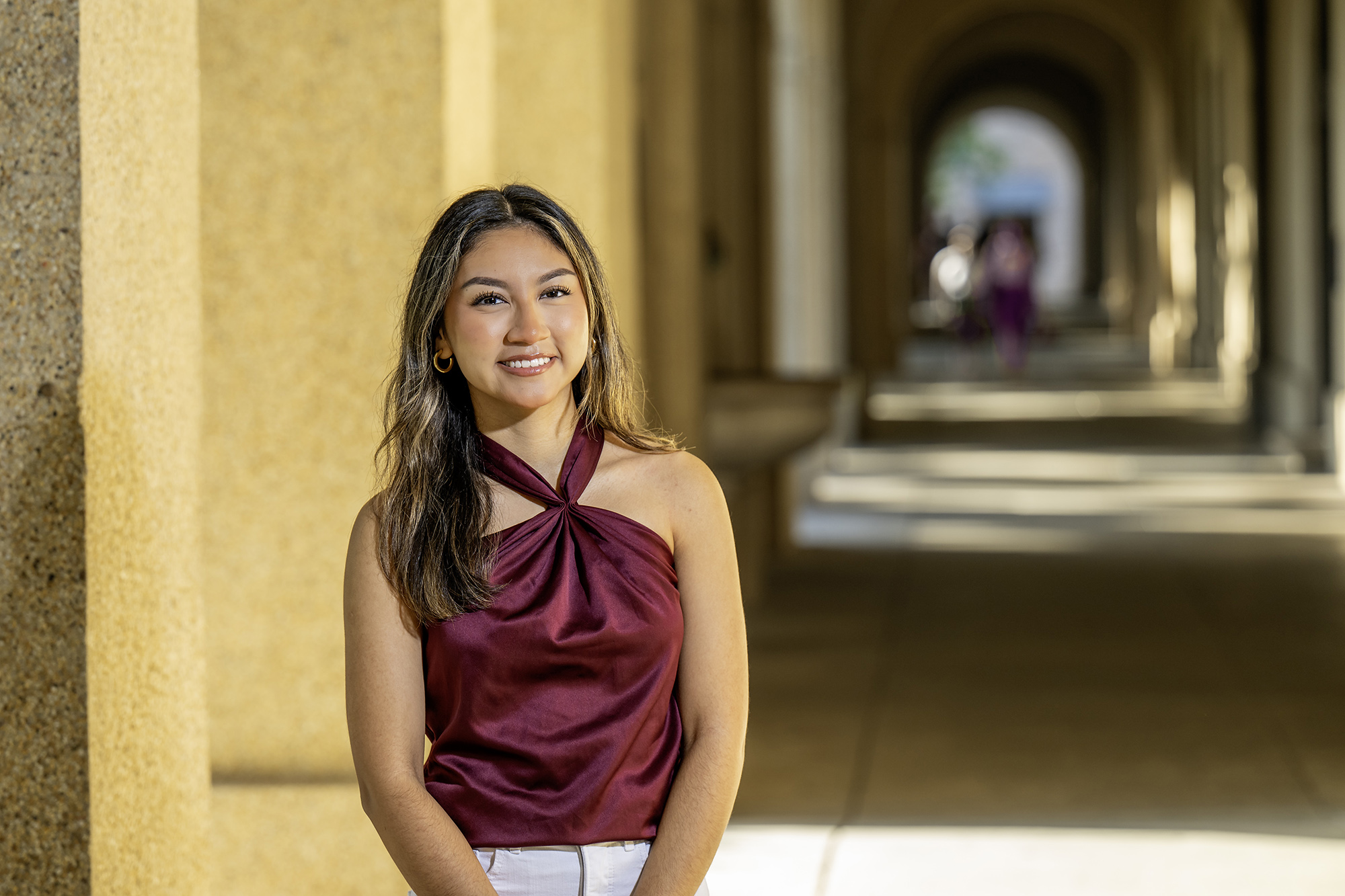 Portrait of Diana Diaz