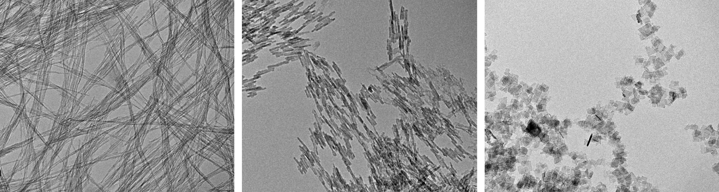Tuning aluminum hydroxides for vaccine adjuvants Tuning aluminum hydroxides for vaccine adjuvants