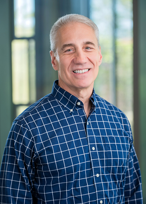 Chris Denstel headshot