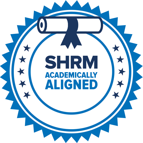 SHRM Aligned Logo
