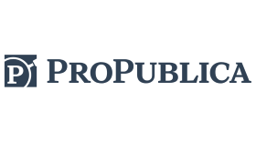logo of ProPublica