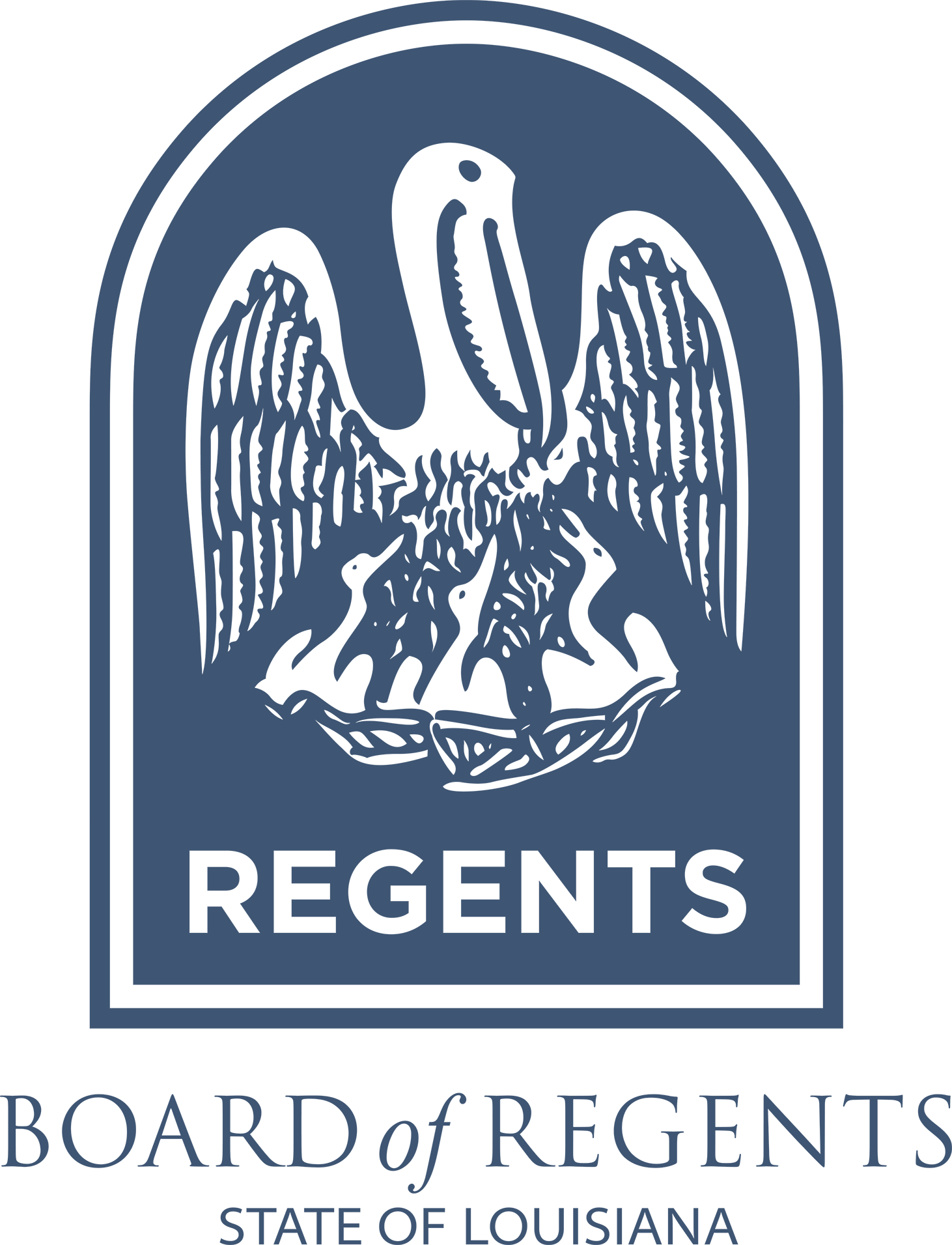 louisiana board of regents logo