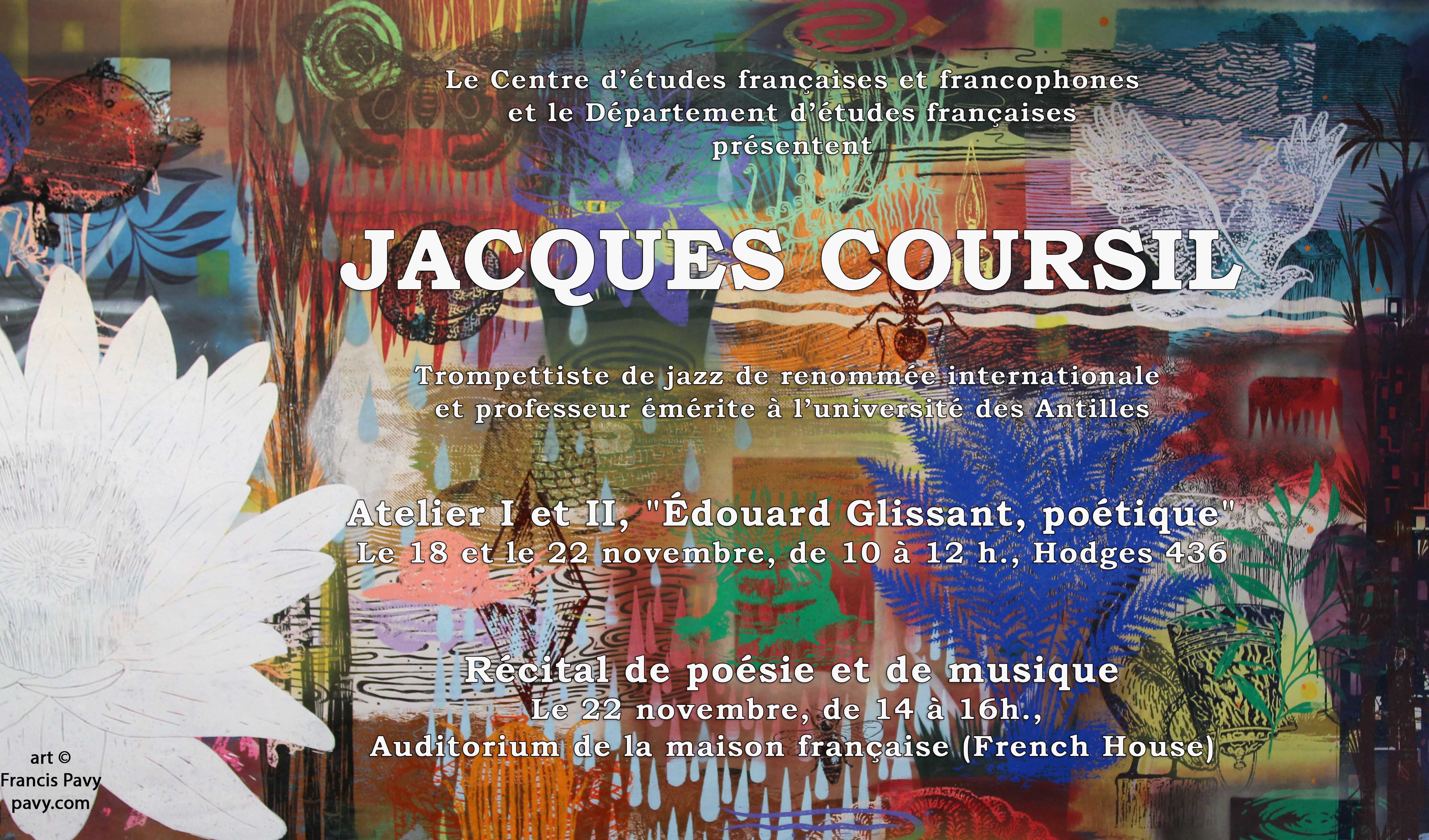 Jacques Coursil
