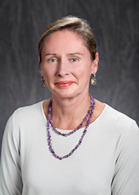 Photo of Petra Hendry