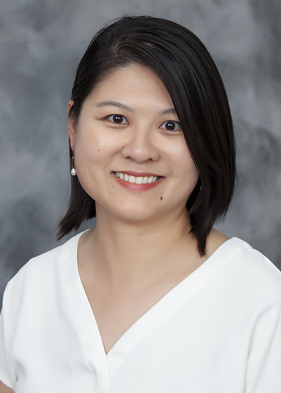 Photo of Yu "April" Chen