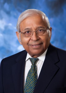 Photo of Adjunct Prof. Madan Bhasin