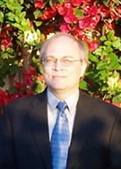 Photo of Adjunct Prof. Paul S. Russo