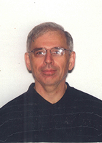 Photo of Dr. Brian Hanley