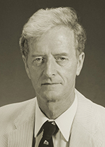 Photo of Prof. Emeritus Edward McLaughlin