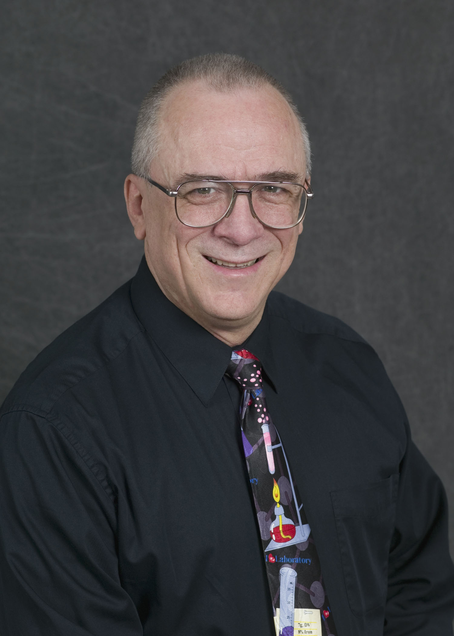 Photo of Dr. Harold J. Toups