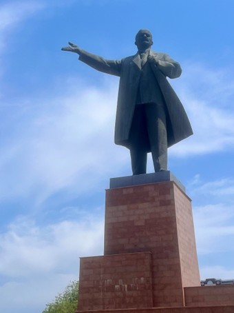 Lenin Monument