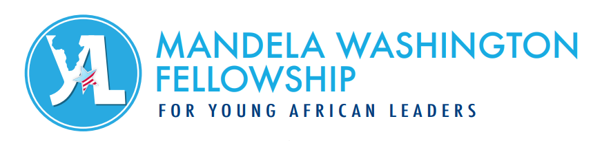 logo for Mandela Washington Fellowship for Young African Leaders