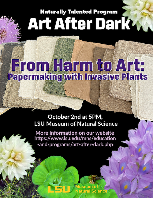 LSU Naturally Talented Program