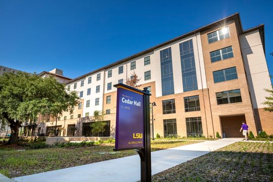 cedar hall