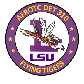 LSU AFROTC logo