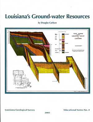 La ground water resources