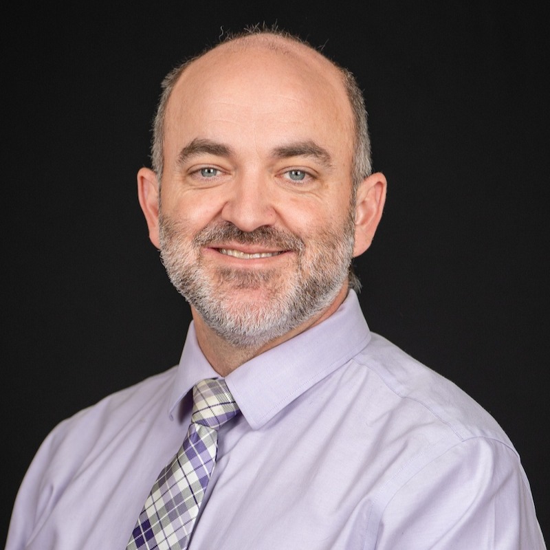 Headshot of Josh Grimm