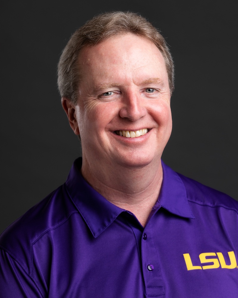 Headshot of Michael Bosworth