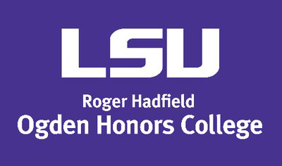 LSU Ogden Honor's College Logo