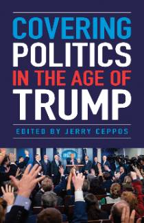 "Trump" book cover