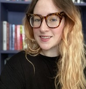 Danae Faulk Headshot
