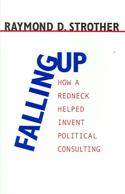 "Falling Up" book cover 