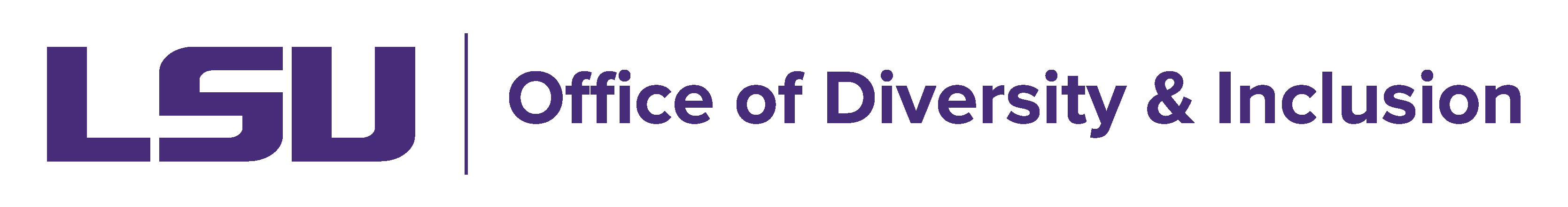 Office of Diversity and Inclusion logo
