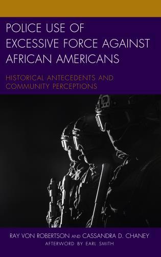 LSU School of Social Work Professor Cassandra Chaney's new book