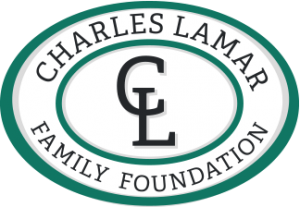 Charles Lamar Family Foundation logo