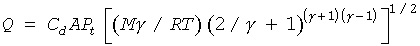 instructional graphic: bernoulli equation