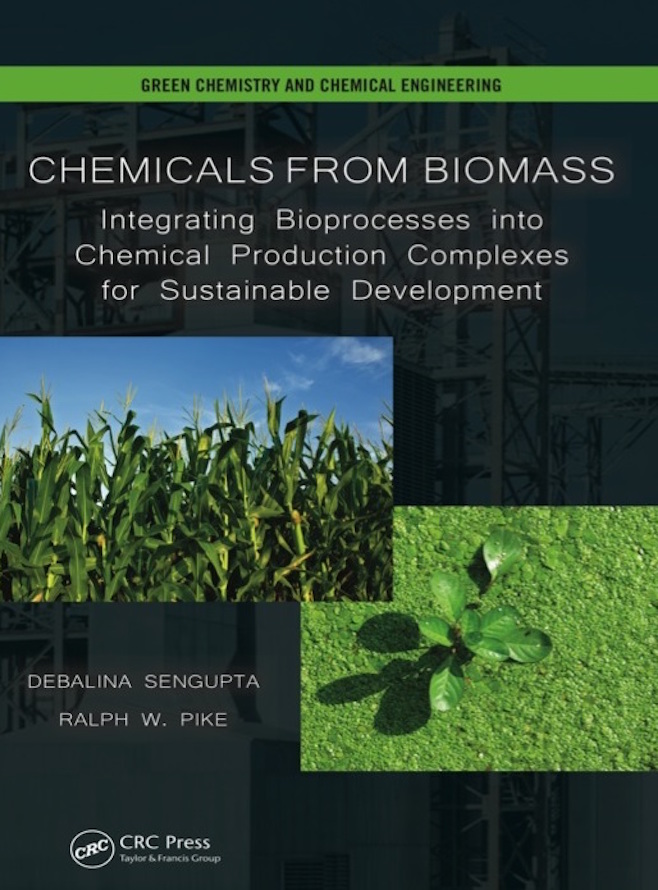 photo: chemicals from biomass book cover