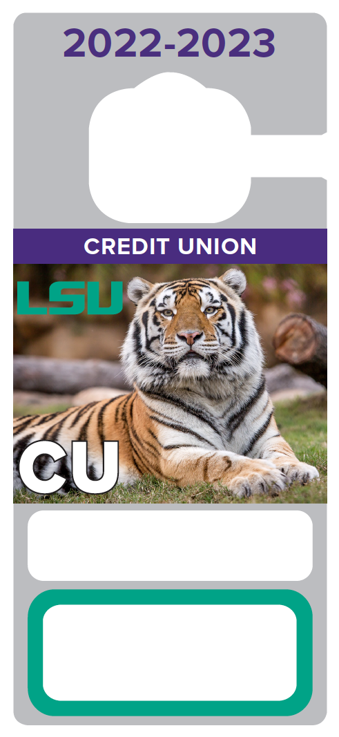 2022-2023 Credit Union (CU) Permit for Campus Federal