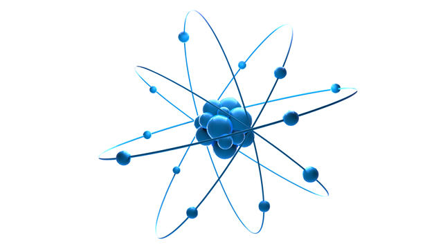 nuclear physics icon