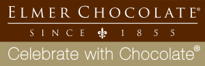 Elmer's Chocolate logo