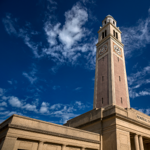 Photo of LSU Bell Tower