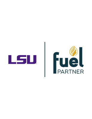LSU and FUEL logo