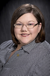 Jennifer Ramezan, UCFY Counselor
