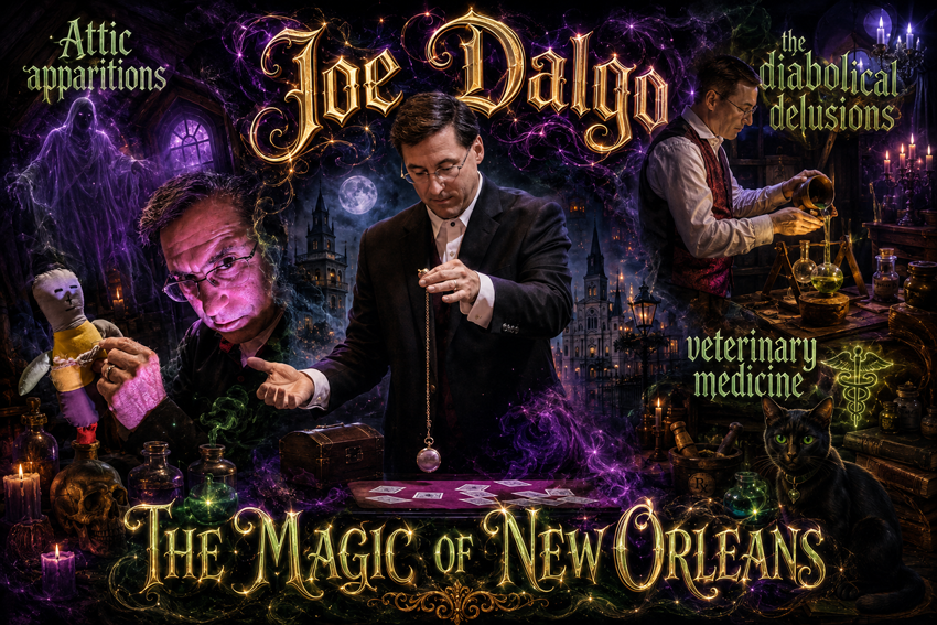 promotional flyer