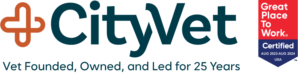 CityVet logo